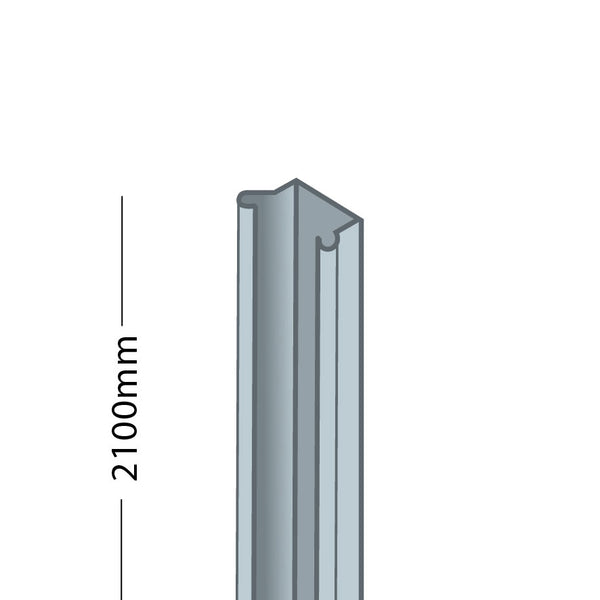 LYSAGHT POST 2100MM HIGH